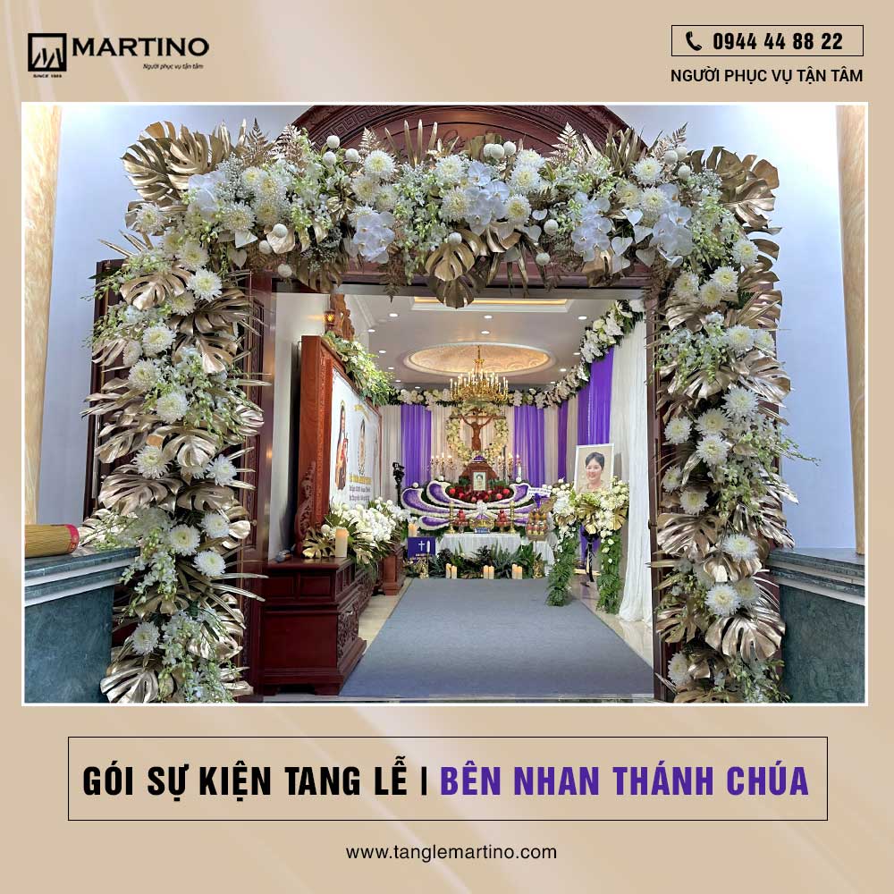 Sự kiện tang lễ Công giáo